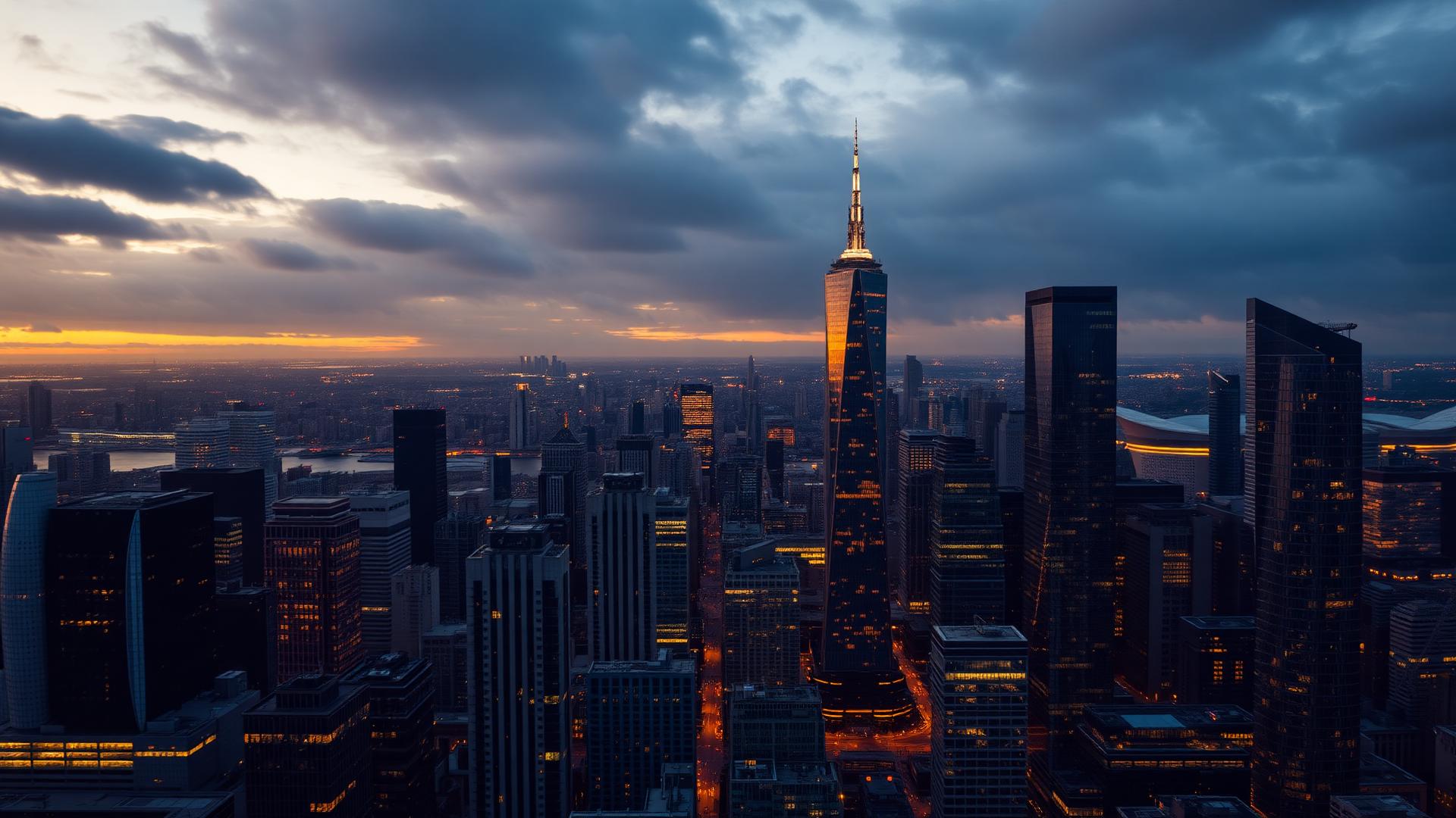 Via Rapallo digital infrastructure and intelligence studio