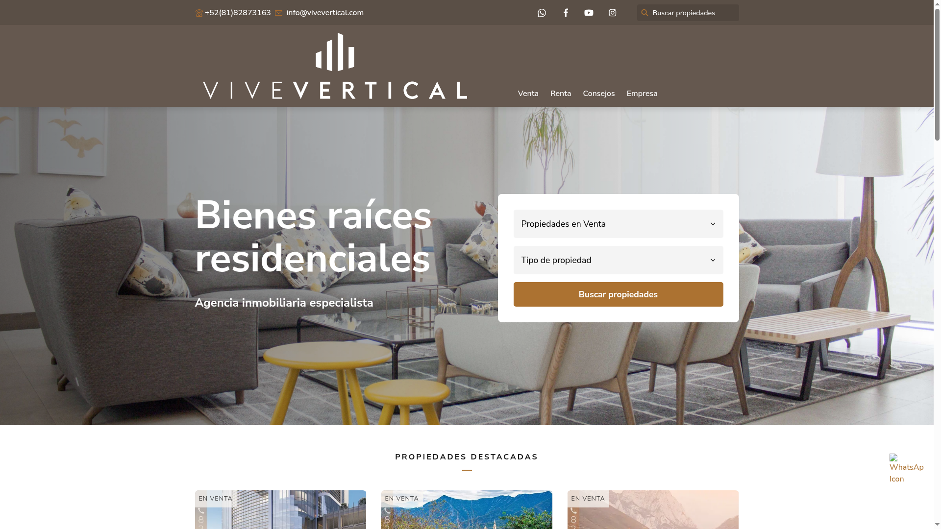 ViveVertical